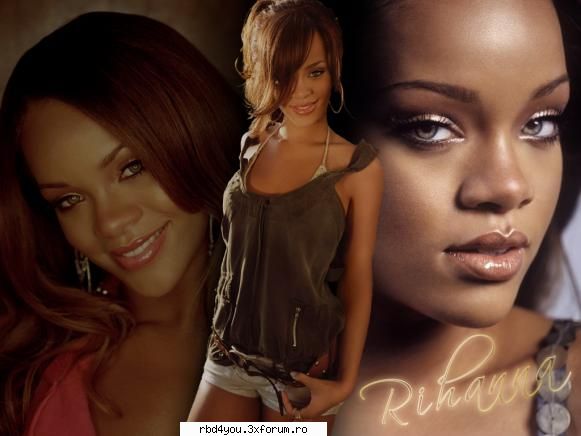 rihanna - stiu ca va plac pozele cu rihanna...;) - muzik
