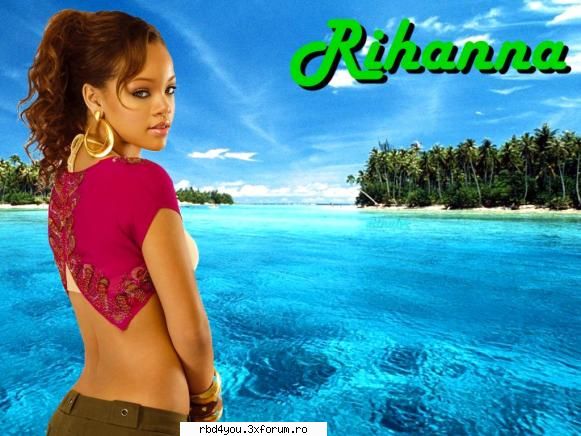rihanna - hilary_vondy - muzik