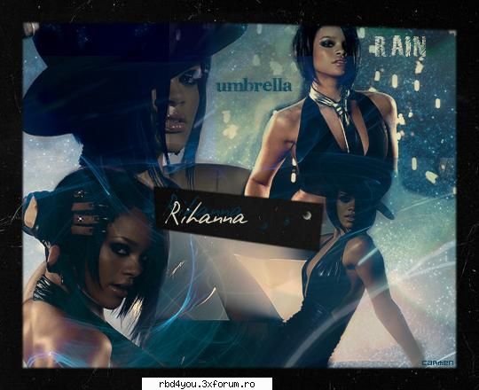 rihanna - hilary_vondy - muzik