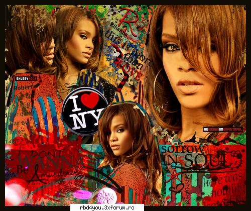 rihanna - hilary_vondy - muzik