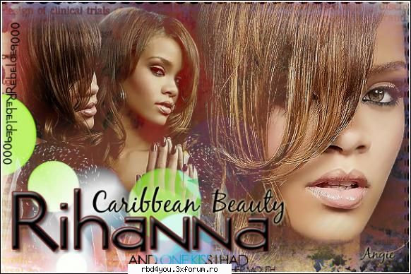 rihanna - hilary_vondy - muzik