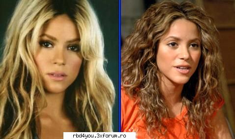shakira - o diva care arata super bine si fara machiaj..;) - muzik