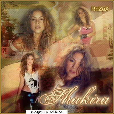 shakira - hilary_vondy - muzik