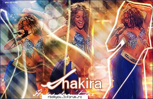 shakira - hilary_vondy - muzik
