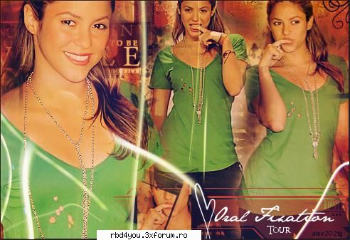 shakira - hilary_vondy - muzik