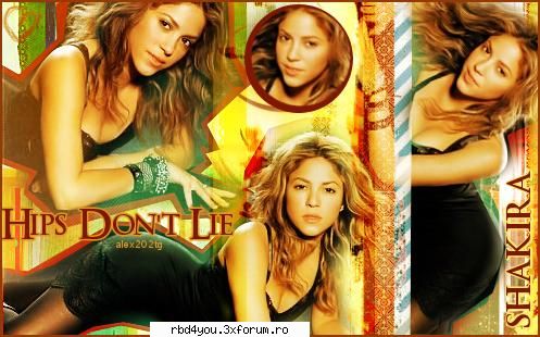 shakira - hilary_vondy - muzik