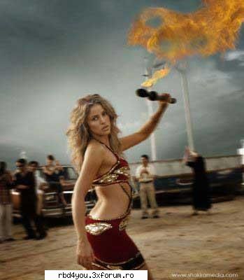 shakira - FanRbd - muzik