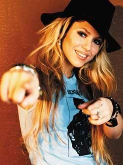 shakira - gabytza - muzik