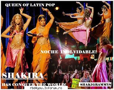 shakira - hilary_vondy - muzik