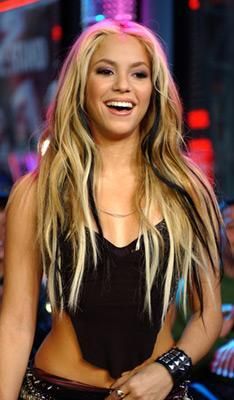 shakira - hilary_vondy - muzik