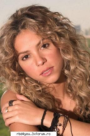shakira - ok...si d unde eshty..oriqm deja te-am faqt - muzik