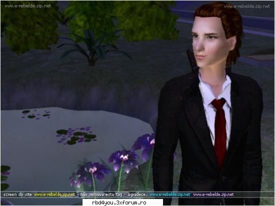 sims 2 with rbd - rbdulce_rob - RBD y R3B3LD3