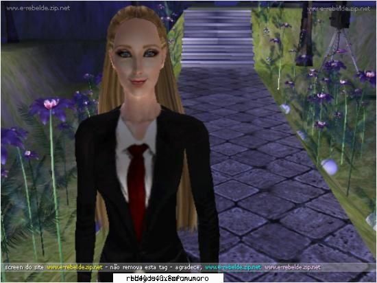 sims 2 with rbd - rbdulce_rob - RBD y R3B3LD3