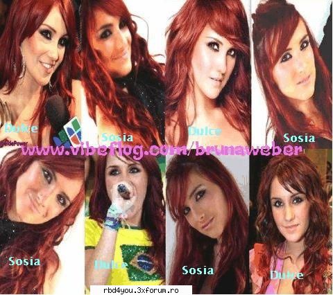 !!!!sosia lui dulce---SiMoNe----!!!! - si uitatzi o poza q asemanarile - Dulce