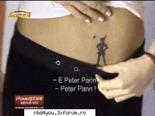 tatuaj annie - hilary_vondy - Anahi