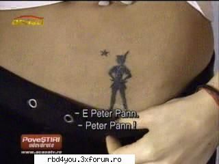 tatuaj annie - hilary_vondy - Anahi
