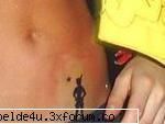 tatuaj annie - asta e doar cu tatuajul cred ca a mai fost pusa - Anahi