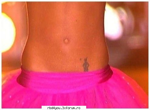 tatuaj annie - =( =( =( =( =( =( =( =( mai suparata de atat nu - Anahi