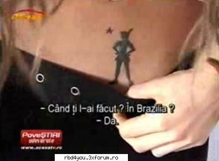 tatuaj annie - hilary_vondy - Anahi