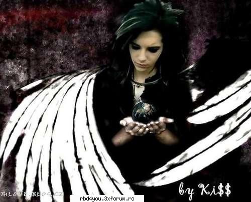 tokio hotel - dul_my_idolo - muzik