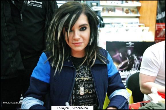 tokio hotel - dul_my_idolo - muzik