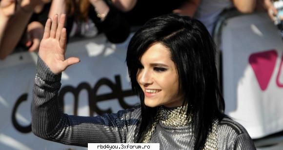 tokio hotel - dul_my_idolo - muzik