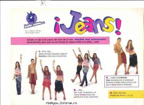 trupa in kre a fost dul (jeans) - hilary_vondy - Dulce
