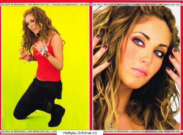 tzinuta zilei - dee@ - Anahi
