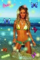 tzinuta zilei - COOOOOOOOL! ANAHI UNA PRINCESA! - Anahi