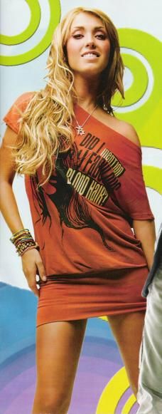 tzinuta zilei - dul_my_idolo - Anahi