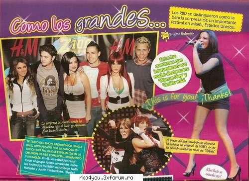 =======:*:*:*:*versuri:*:*:*:*:*======== - RBD Dos Enamorados Mańana que amanezca le - RBD y R3B3LD3