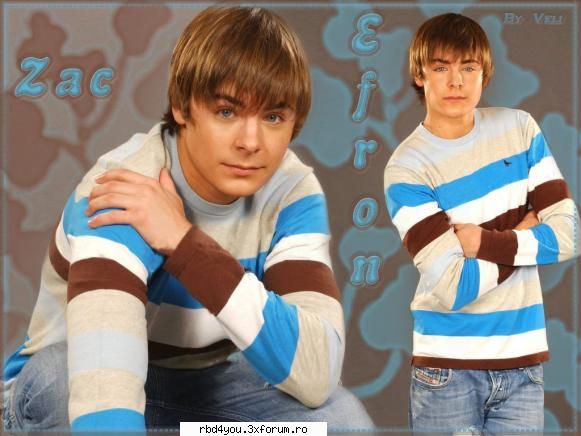 zac effron - mie numi prea place de el - AcToRi SI AcTriTzE